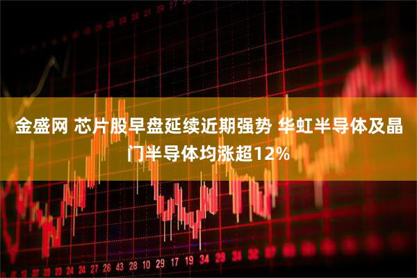 金盛网 芯片股早盘延续近期强势 华虹半导体及晶门半导体均涨超12%